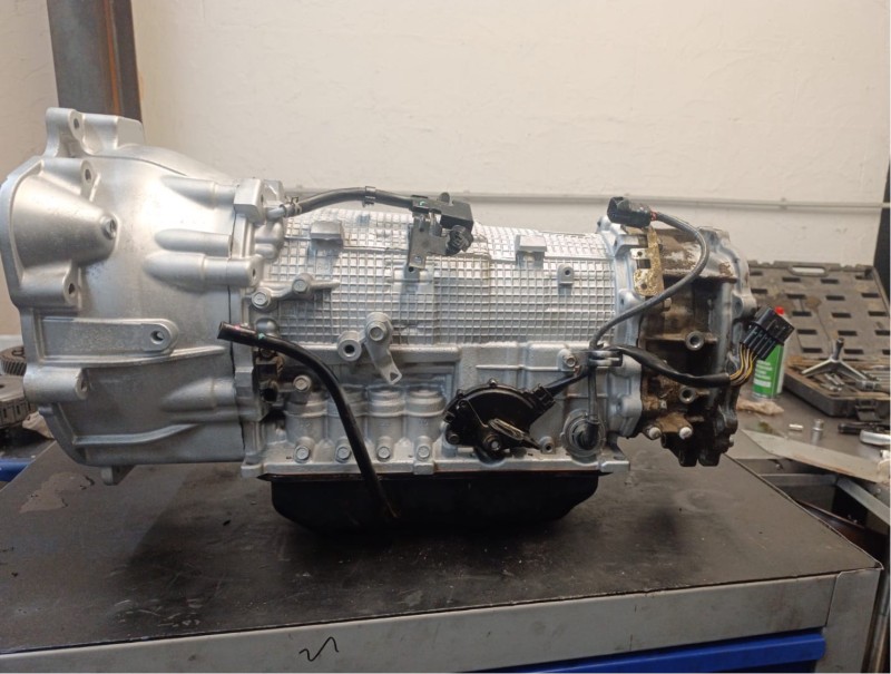 recontionnement boîte de vitesse automatique à garons proche de beaucaire 