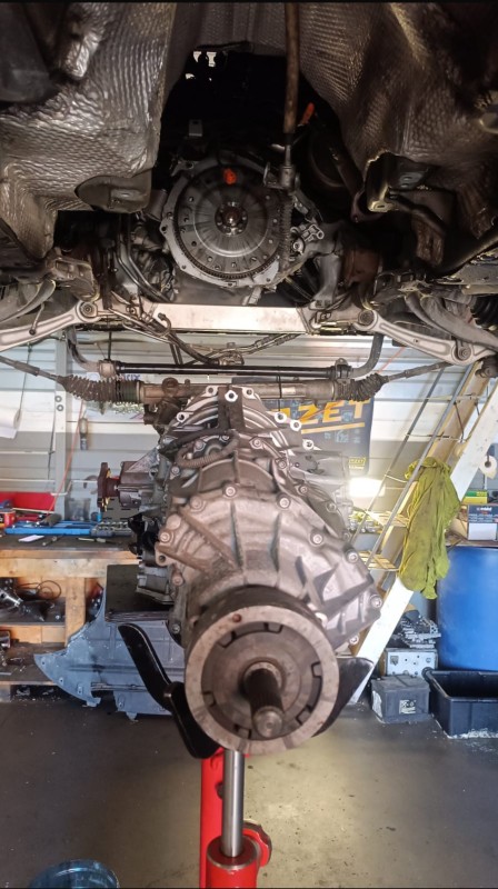 Reconditionnement de boîtes automatiques à ARLES proche de NIMES